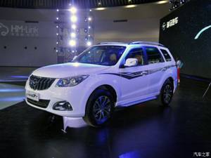 海马汽车 海马S7 2015款 改款 1.8T 自动纵骋型
