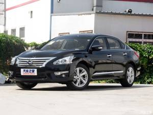 东风日产 天籁 2015款 2.5L XL Upper欧冠科技版