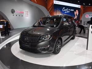 东风风行 风行S500 2015款 基本型