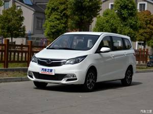 长安汽车 欧尚 2015款 基本型