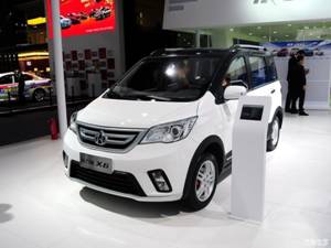 长安汽车 欧力威 2015款 X6 1.4L 手动珠峰版