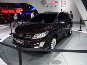 东风乘用车 东风风神AX3 2015款 基本型