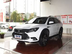 比亚迪 唐 2015款 2.0T 四驱尊贵型