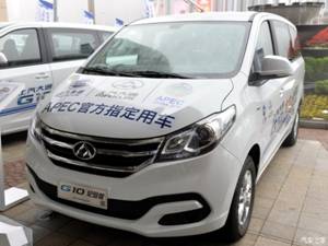 上汽商用车 上汽大通G10 2015款 2.0T 手动纪念版