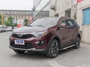 东南汽车 东南DX7 2015款 1.5T 手动豪华型