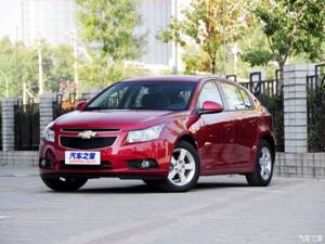 通用雪佛兰 科鲁兹 2013款 掀背 1.6L 手动豪华型