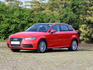 奥迪(进口) 奥迪A3(进口) 2015款 Sportback e-tron