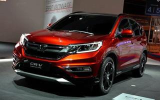 本田(进口) 本田CR-V(海外) 2015款 基本型