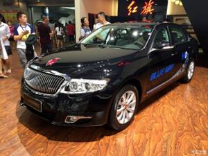 一汽红旗 红旗H7 2015款 PHEV 2.0T 尊贵型