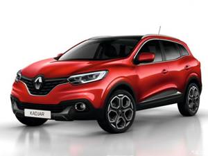 东风雷诺 Kadjar 2015款 基本型