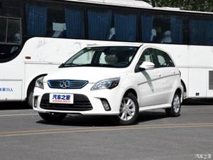 北汽新能源 EV系列 2015款 EV160 轻快版