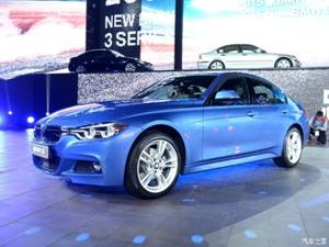 华晨宝马 宝马3系 2016款 328i xDrive M运动型
