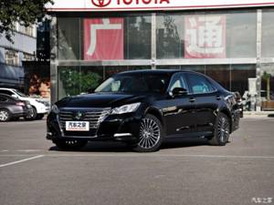 一汽丰田 皇冠 2015款 2.0T 尊享版