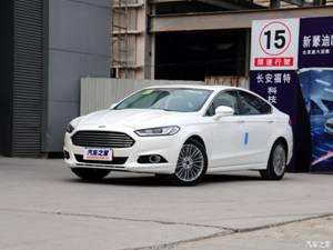 长安福特 蒙迪欧 2013款 2.0L GTDi240至尊型