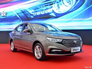 一汽奔腾 奔腾B30 2016款 1.6L 自动尊享型