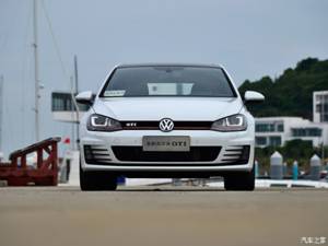 一汽-大众 高尔夫 2016款 2.0TSI GTI