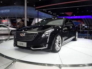 上汽通用凯迪拉克 凯迪拉克CT6 2015款 基本型