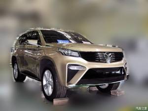 潍柴汽车 英致U80 2015款 基本型