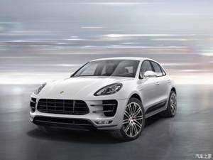 保时捷 Macan 2016款 Macan Turbo