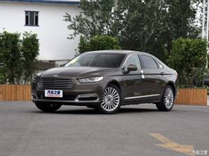 长安福特 金牛座 2015款 2.0L GTDi 至尊型