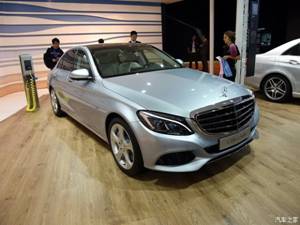 北京奔驰 奔驰C级 2015款 C 350 eL 基本型