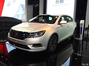 上汽集团 荣威950 2016款 EV