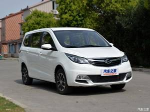 长安汽车 欧尚 2016款 1.5L 手动劲悦型