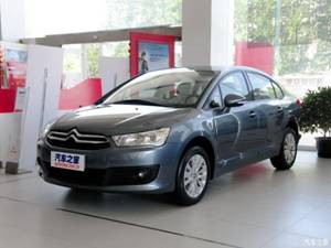 东风雪铁龙 世嘉 2013款 三厢 1.6L 自动品尚型