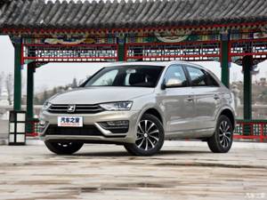 众泰汽车 众泰SR7 2016款 1.5T 自动高配版