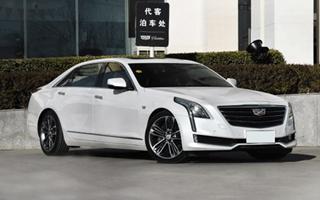 上汽通用凯迪拉克 凯迪拉克CT6 2016款 40T 领先型