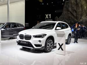 宝马(进口) 宝马X1(进口) 2016款 xDrive25i