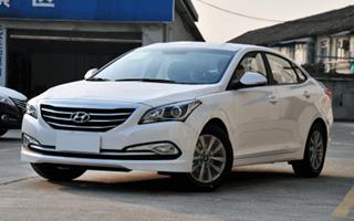北京现代 名图 2016款 2.0L 自动至尊型LUX