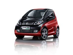 众泰汽车 众泰E200 2014款 基本型