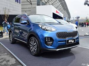 东风悦达起亚 起亚KX5 2016款 1.6T 自动四驱Premium