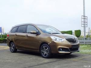 海马汽车 海马V70 2016款 基本型