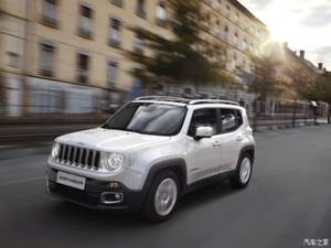 广汽菲克Jeep 自由侠 2016款 基本型