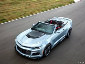 雪佛兰(进口) 科迈罗 2016款 ZL1 Convertible
