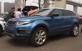 曝国产新款极光轻伪谍照 与海外版高度一致