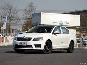 上汽大众斯柯达 明锐 2016款 改款 1.6L 自动智行版