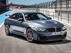 宝马M 宝马M4 2016款 M4 GTS