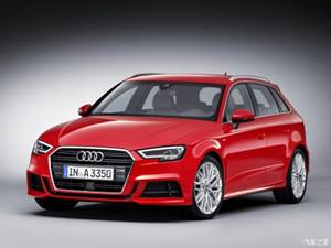 奥迪(进口) 奥迪A3(进口) 2016款 Sportback