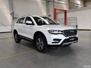长城汽车 哈弗H6 Coupe 2016款 1.5T 自动两驱精英型