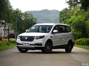 东风风行 风行SX6 2016款 1.6L CVT基本型